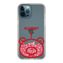 スリムプロテクションケース［ グルーミー - クリアフェイス ］