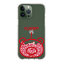 スリムプロテクションケース［ グルーミー - クリアフェイス ］
