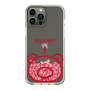 スリムプロテクションケース［ グルーミー - クリアフェイス ］