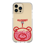 スリムプロテクションケース［ グルーミー - クリアフェイス ］