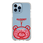 スリムプロテクションケース［ グルーミー - クリアフェイス ］
