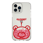 スリムプロテクションケース［ グルーミー - クリアフェイス ］