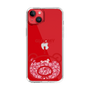 スリムプロテクションケース［ グルーミー - クリアフェイス ］