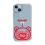 スリムプロテクションケース［ グルーミー - クリアフェイス ］