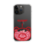 スリムプロテクションケース［ グルーミー - クリアフェイス ］