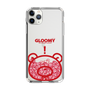 スリムプロテクションケース［ グルーミー - クリアフェイス ］
