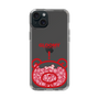 スリムプロテクションケース［ グルーミー - クリアフェイス ］