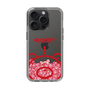 スリムプロテクションケース［ グルーミー - クリアフェイス ］