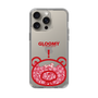 スリムプロテクションケース［ グルーミー - クリアフェイス ］
