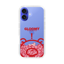 スリムプロテクションケース［ グルーミー - クリアフェイス ］