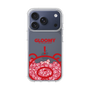 スリムプロテクションケース［ グルーミー - クリアフェイス ］