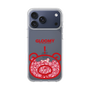 スリムプロテクションケース［ グルーミー - クリアフェイス ］