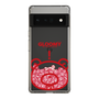 スリムプロテクションケース［ グルーミー - クリアフェイス ］