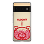 スリムプロテクションケース［ グルーミー - クリアフェイス ］
