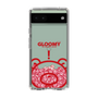 スリムプロテクションケース［ グルーミー - クリアフェイス ］
