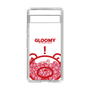 スリムプロテクションケース［ グルーミー - クリアフェイス ］