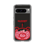 スリムプロテクションケース［ グルーミー - クリアフェイス ］