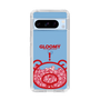 スリムプロテクションケース［ グルーミー - クリアフェイス ］