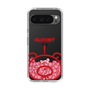 スリムプロテクションケース［ グルーミー - クリアフェイス ］