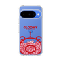 スリムプロテクションケース［ グルーミー - クリアフェイス ］