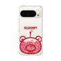 スリムプロテクションケース［ グルーミー - クリアフェイス ］
