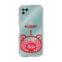 スリムプロテクションケース［ グルーミー - クリアフェイス ］
