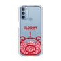 スリムプロテクションケース［ グルーミー - クリアフェイス ］