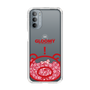 スリムプロテクションケース［ グルーミー - クリアフェイス ］