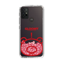 スリムプロテクションケース［ グルーミー - クリアフェイス ］