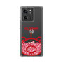 スリムプロテクションケース［ グルーミー - クリアフェイス ］