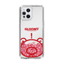 スリムプロテクションケース［ グルーミー - クリアフェイス ］