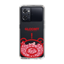 スリムプロテクションケース［ グルーミー - クリアフェイス ］
