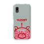 スリムプロテクションケース［ グルーミー - クリアフェイス ］