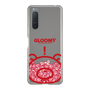 スリムプロテクションケース［ グルーミー - クリアフェイス ］
