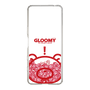 スリムプロテクションケース［ グルーミー - クリアフェイス ］