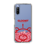 スリムプロテクションケース［ グルーミー - クリアフェイス ］