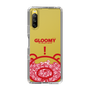 スリムプロテクションケース［ グルーミー - クリアフェイス ］