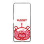 スリムプロテクションケース［ グルーミー - クリアフェイス ］