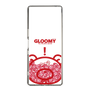 スリムプロテクションケース［ グルーミー - クリアフェイス ］