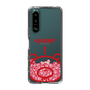 スリムプロテクションケース［ グルーミー - クリアフェイス ］