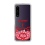 スリムプロテクションケース［ グルーミー - クリアフェイス ］