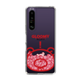 スリムプロテクションケース［ グルーミー - クリアフェイス ］