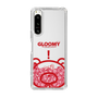 スリムプロテクションケース［ グルーミー - クリアフェイス ］