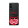 スリムプロテクションケース［ グルーミー - クリアフェイス ］