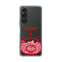 スリムプロテクションケース［ グルーミー - クリアフェイス ］