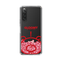 スリムプロテクションケース［ グルーミー - クリアフェイス ］