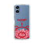 スリムプロテクションケース［ グルーミー - クリアフェイス ］