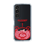 スリムプロテクションケース［ グルーミー - クリアフェイス ］