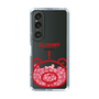 スリムプロテクションケース［ グルーミー - クリアフェイス ］