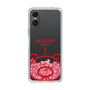 スリムプロテクションケース［ グルーミー - クリアフェイス ］